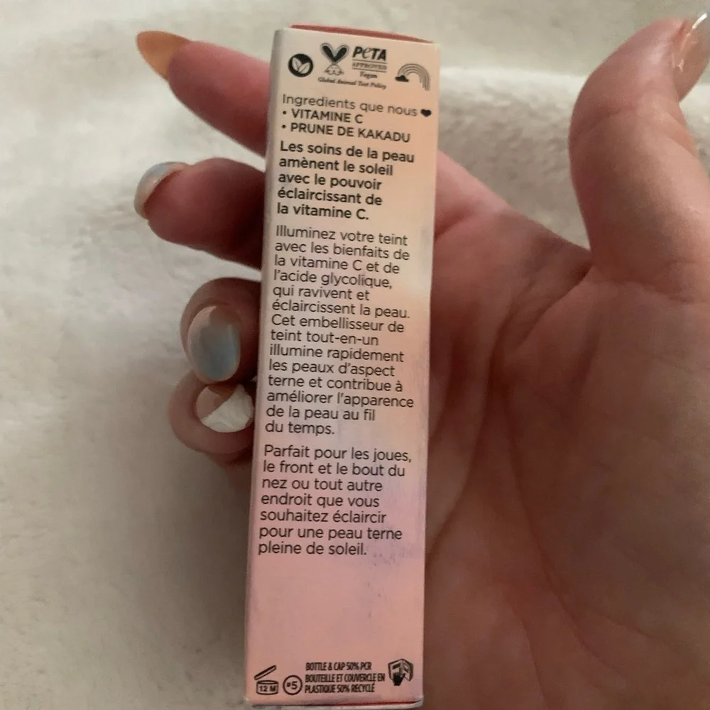 Pacifica Sunny Glow Bronzing Drops - Brown (BNIB)